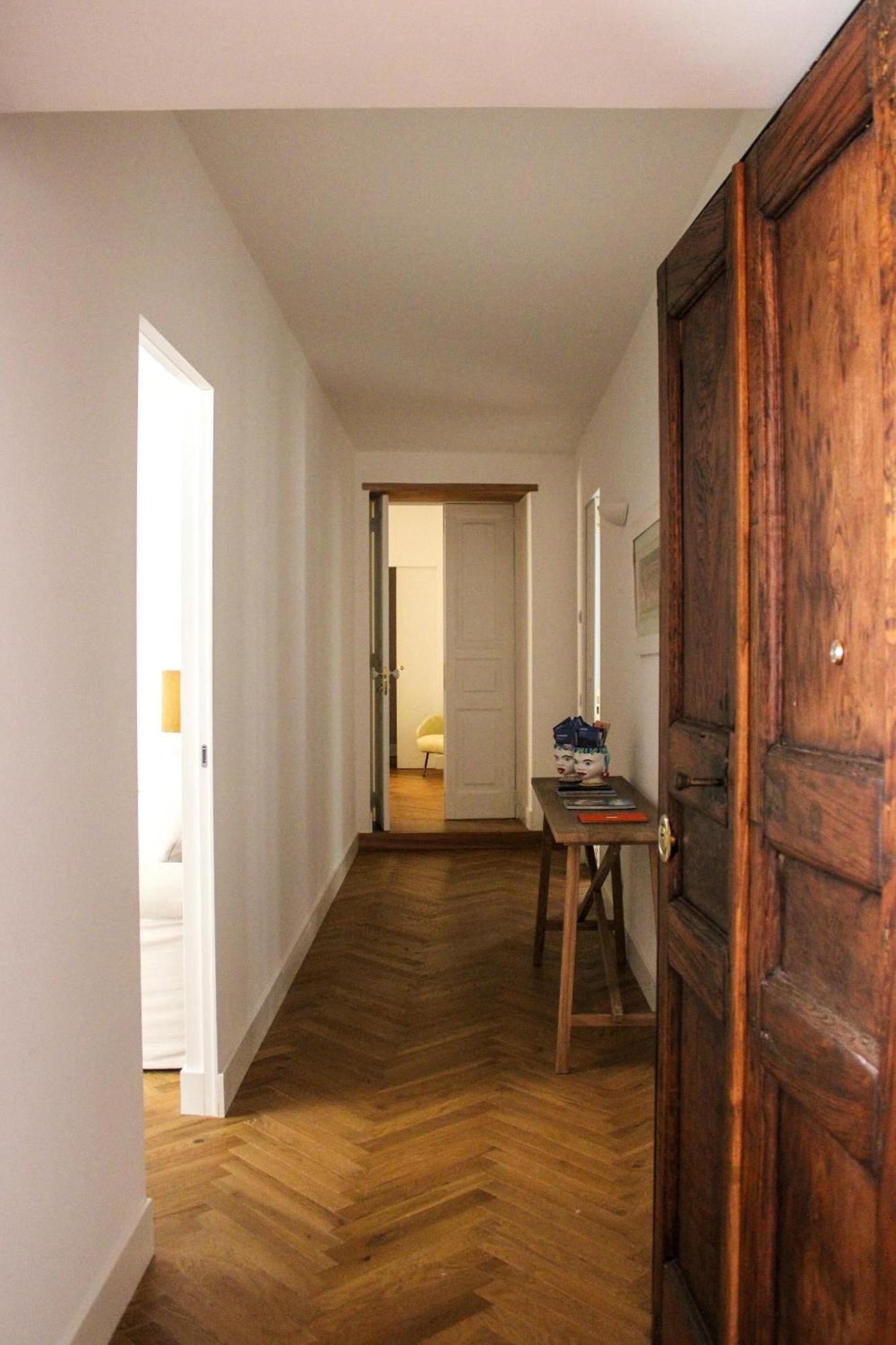 La Casa Di Temalo Bed & Breakfast Salerno Eksteriør bilde