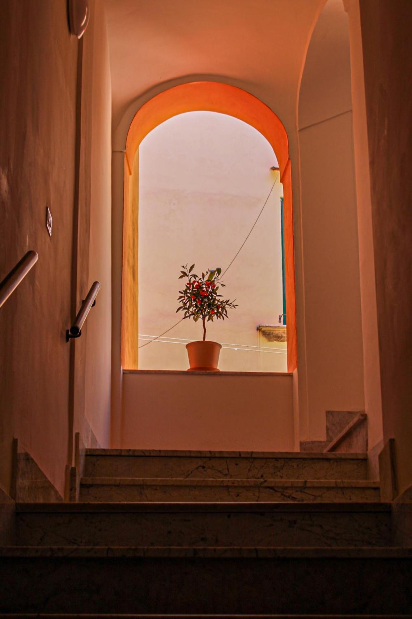La Casa Di Temalo Bed & Breakfast Salerno Eksteriør bilde